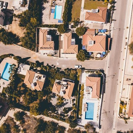 Nissi Maria Villa Ayia Napa Ngoại thất bức ảnh