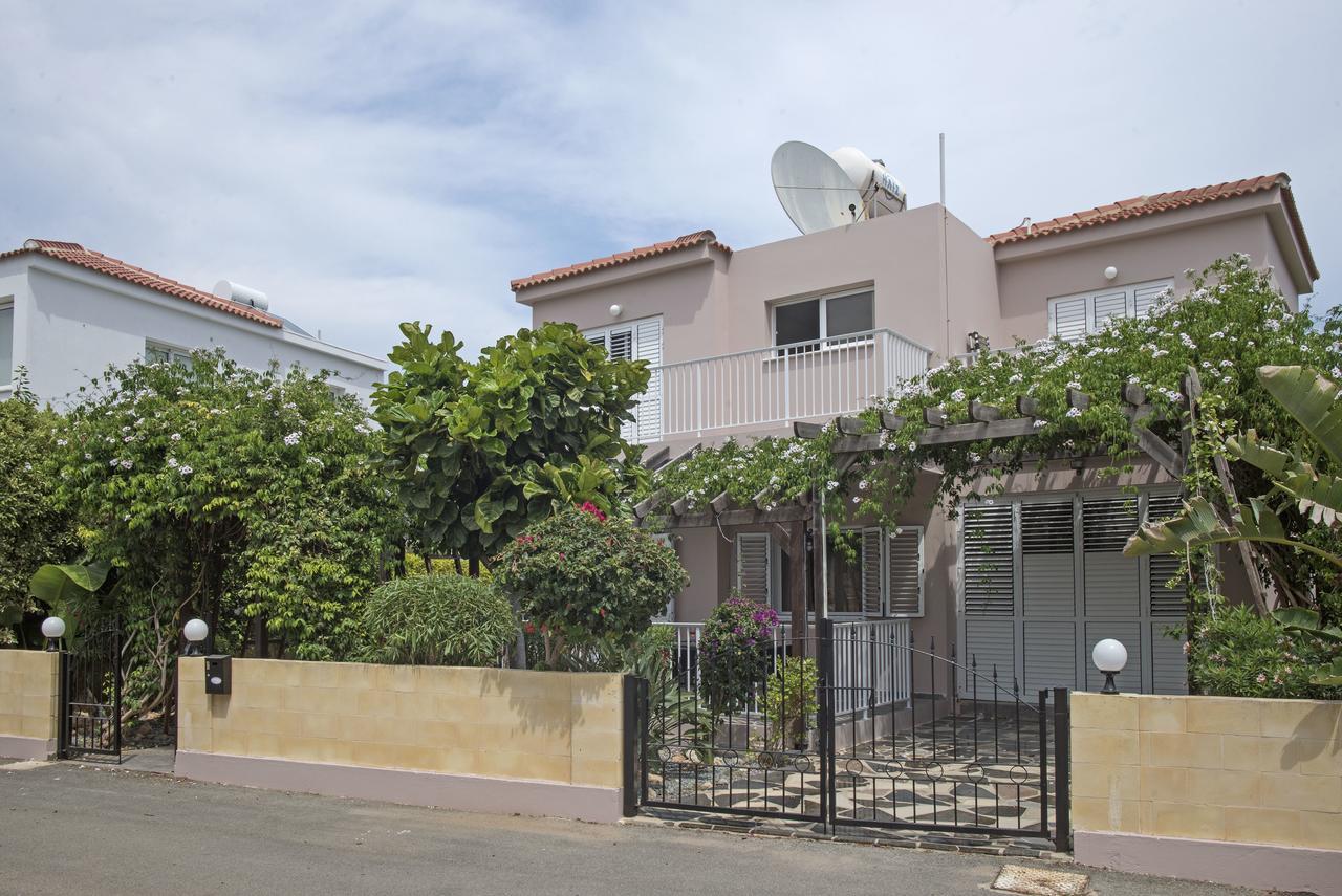Nissi Maria Villa Ayia Napa Ngoại thất bức ảnh