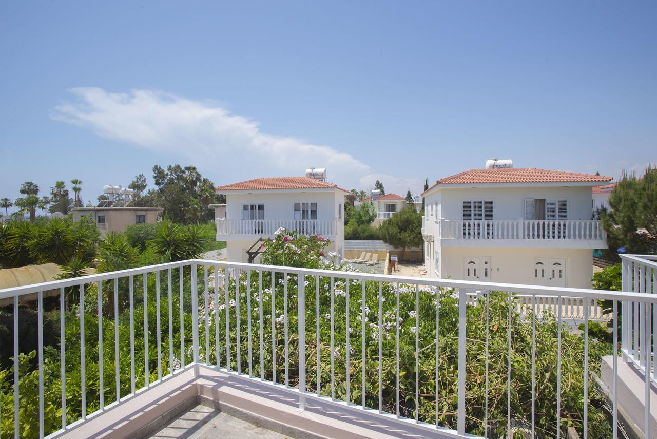 Nissi Maria Villa Ayia Napa Ngoại thất bức ảnh
