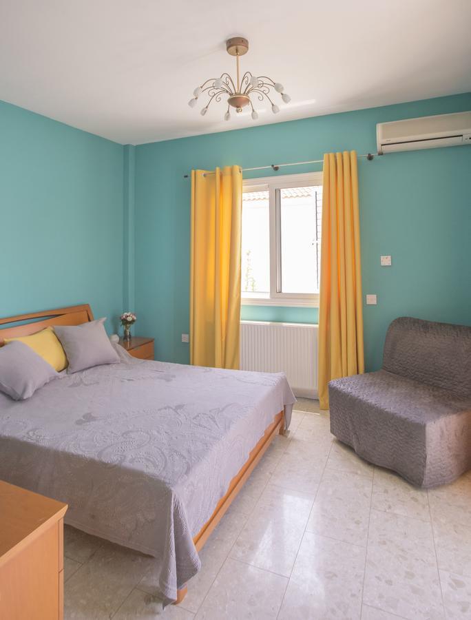 Nissi Maria Villa Ayia Napa Ngoại thất bức ảnh