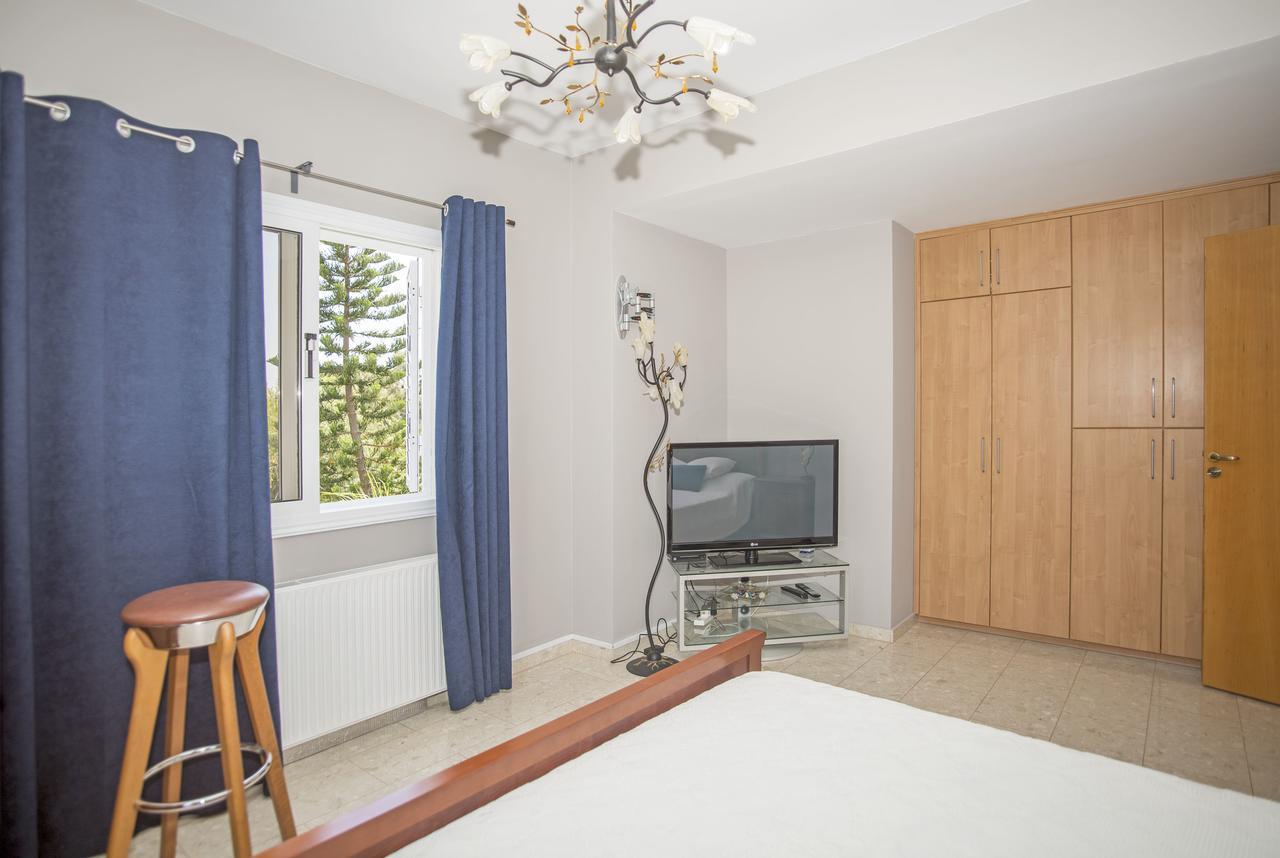 Nissi Maria Villa Ayia Napa Ngoại thất bức ảnh