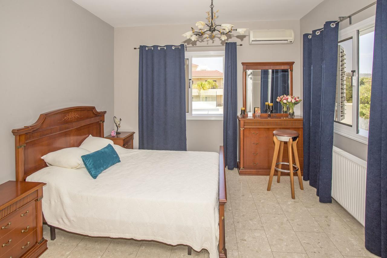 Nissi Maria Villa Ayia Napa Ngoại thất bức ảnh