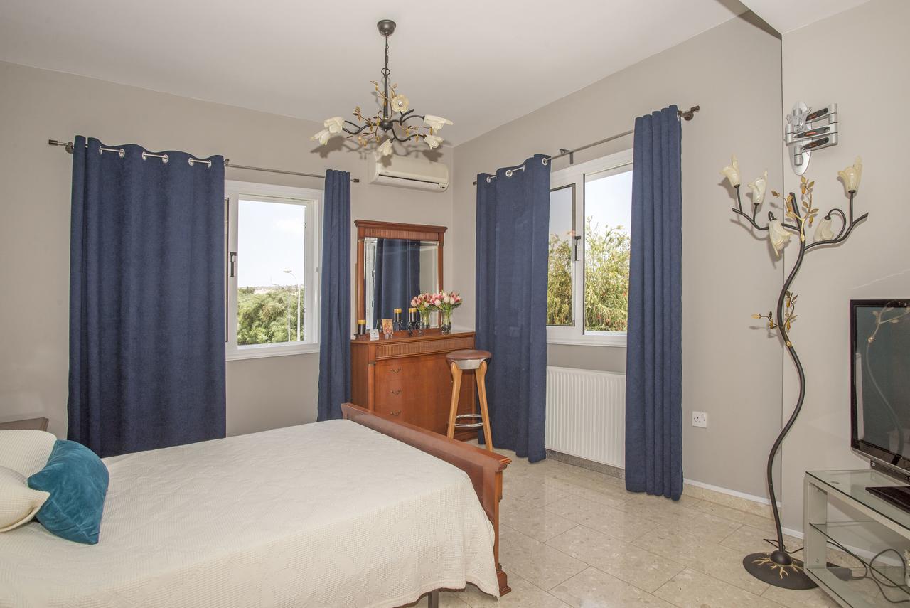 Nissi Maria Villa Ayia Napa Ngoại thất bức ảnh