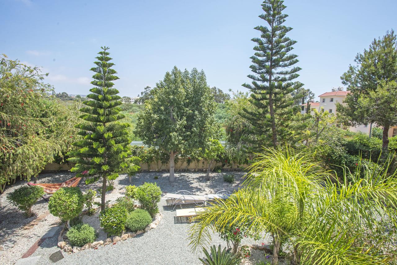 Nissi Maria Villa Ayia Napa Ngoại thất bức ảnh
