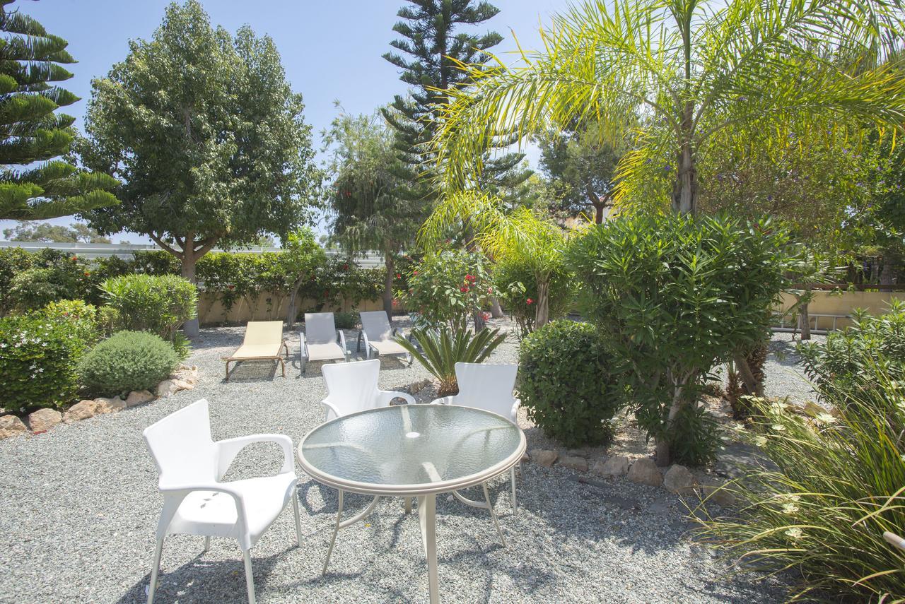Nissi Maria Villa Ayia Napa Ngoại thất bức ảnh