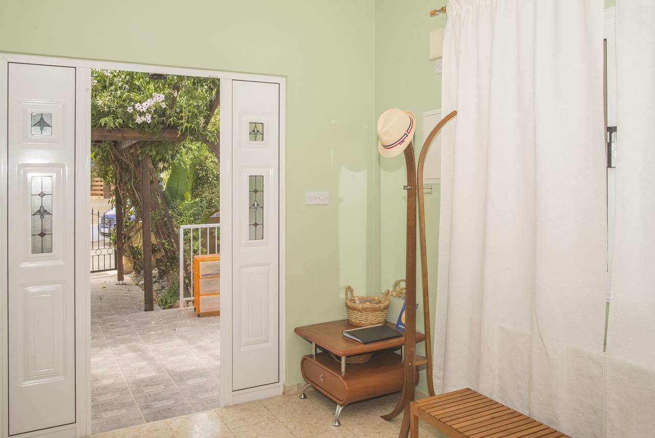 Nissi Maria Villa Ayia Napa Ngoại thất bức ảnh